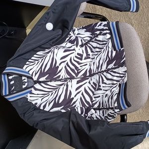 Michael Kors Designer Bomber Jacket NEVER WORN